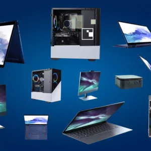 Computadoras y Laptos